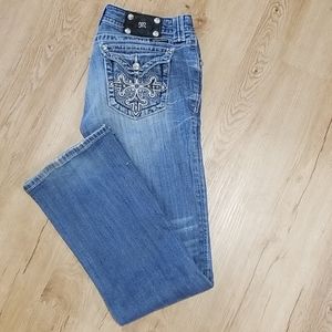 Miss Me Bootcut Jean's  30